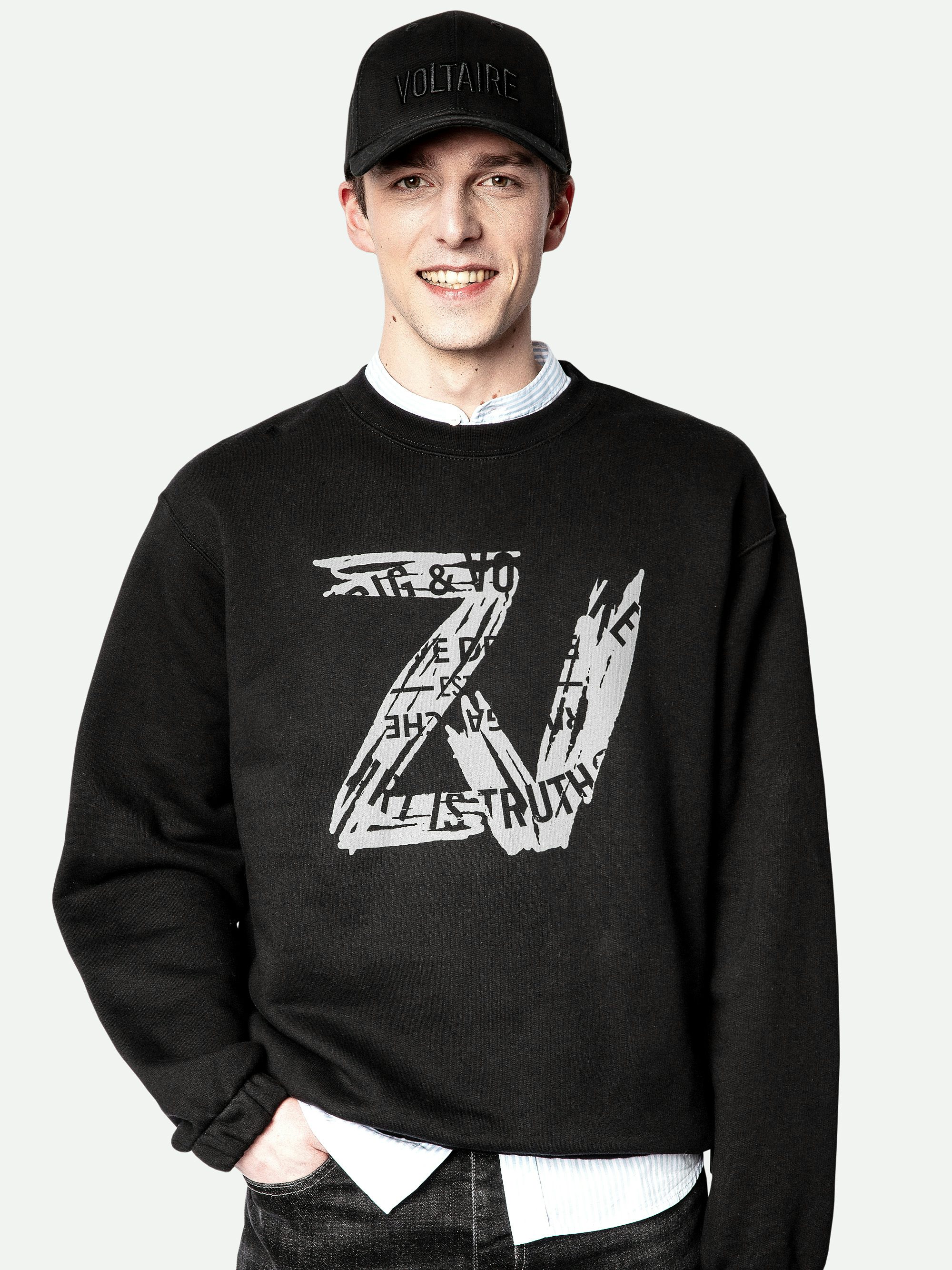 Klelia Voltaire Cap - Voltaire cap.